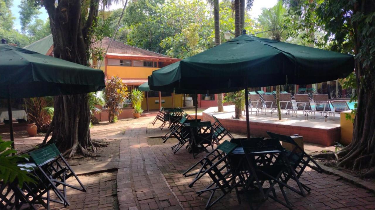 Boutique Hotel De La Fonte & Restaurant Puerto Iguazú Eksteriør bilde